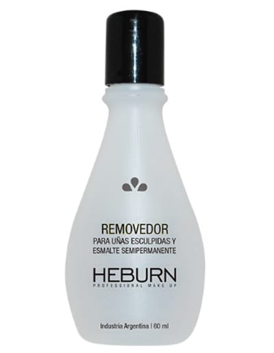 REMOVEDOR HEBURN 60ML