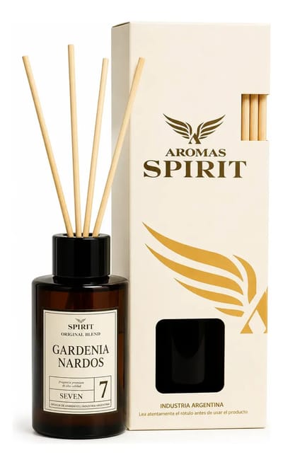 HOME DIFUSOR 125ML GARDENIA NARDO N7