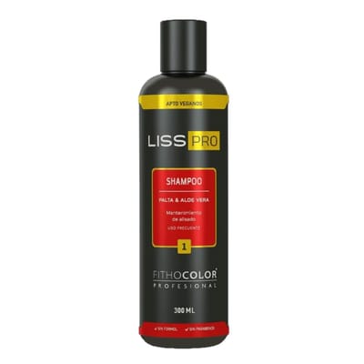 FITHOCOLOR SHAMPOO LISS PRO X 300ML