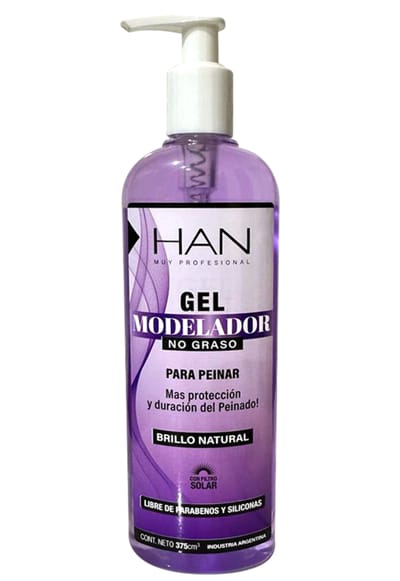 GEL MODELADOR NO GRASO 375 HAN