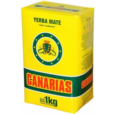 YERBA CANARIAS 1 KG (B/20)