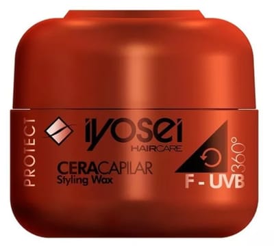 CERA CAPILAR COLOR 50GRS IYOSEI RETAIL