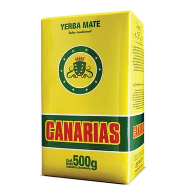YERBA CANARIAS 500 G (B/20)