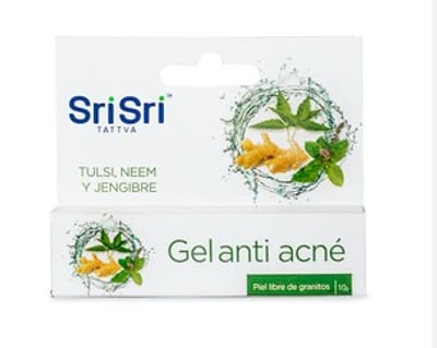 GEL ANTI ACNE PARA PUNTITOS NEGROS 10G