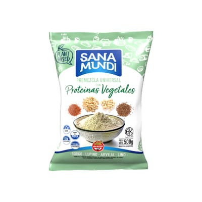 PREMEZCLA UNIVERSAL SANAMUNDI 500 GRS