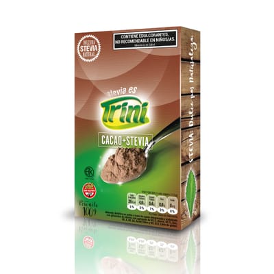 CACAO FORTIFICADO 100 GRS