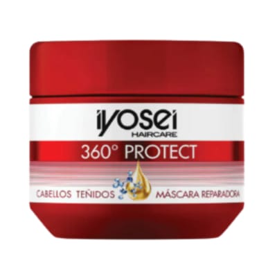 MASCARA REPARADORA COLOR 360 CABELLOS TEÑIDOS X 315G