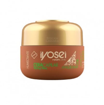 CERA CAPILAR 50GRS IYOSEI RETAIL MACADAMIA