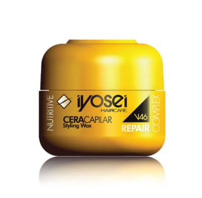 CERA CAPILAR NUTRITIVA 50GRS IYOSEI RETAIL V46 REPAIR COMPLEX
