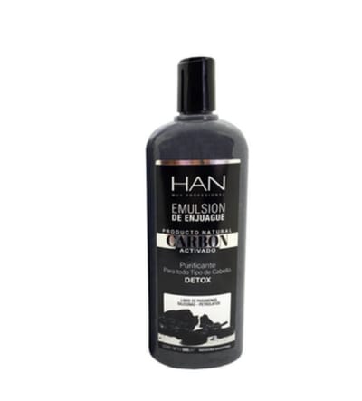 ACONDICIONADOR CARBON 500 HAN