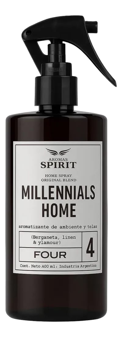 HOME SPRAY 400ML MILLENNIALS N4