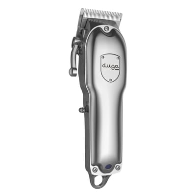 MAQUINA DE CORTE PLATA DUGA BARBER