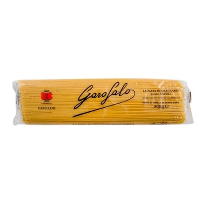 CAPELLINI 500 GRS.