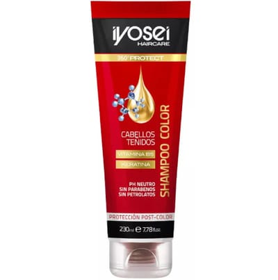 SHAMPOO COLOR 360 CABELLOS TEÑIDOS X 230ML IYOSEI