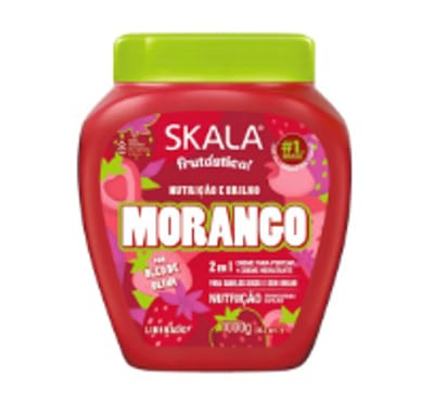 TRATAMIENTO 2 EN 1 MORANGO SKALA X 1000G