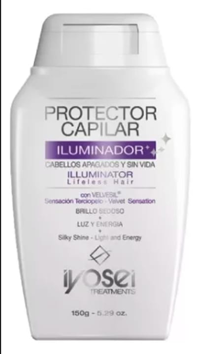 PROTECTOR CAPILAR X 150ML - ILUMINADOR - IYOSEI RETAIL - Y151