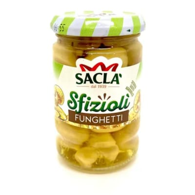 CHAMPIÑONES AGRIDULCES 205G - SACLA