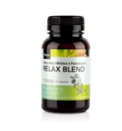 RELAX BLEND NATIER X 50 CAPSULAS