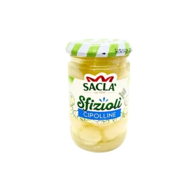 CEBOLLITAS AGRIDULCE 210 GRS SACLA