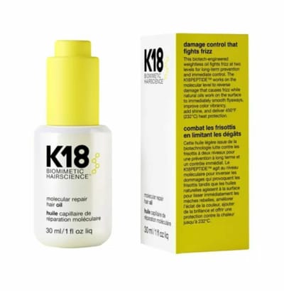 OLEO DE REPARACION MOLECULAR 30ML K18