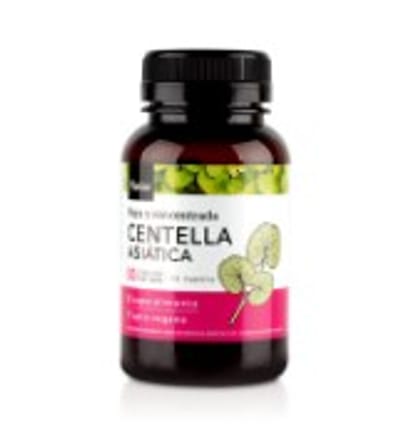 CENTELLA ASIATICA NATIER 50 CAPSULAS