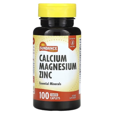 CAL + MAG + ZINC SUNDANCE X 100 TAB