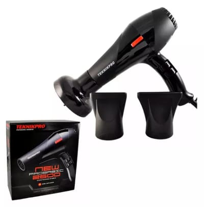 SECADOR NEW TEKNIKPRO 2600