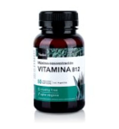 VITAMINA B12 CONCENTRADA X 50 CAPSULAS NATIER