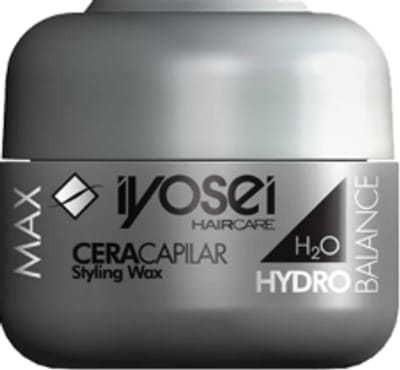 CERA CAPILAR CLASICA 50GRS IYOSEI RETAIL HIDRO BALANCE