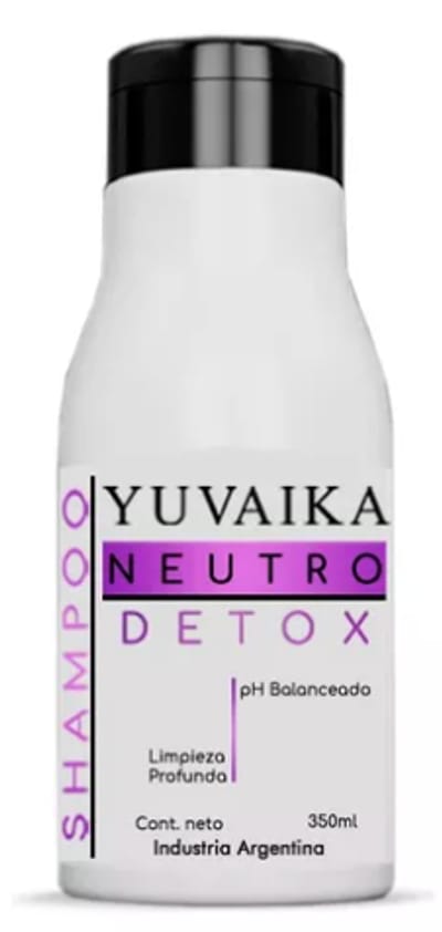 NEUTRO , SHAMPOO EQUILIBRIO – NEUTRO, 350ML YUVAIKA