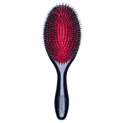 CEPILLO DENMAN NEUMATICO CON CERDAS NATURALES