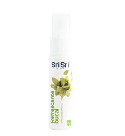 REFRESCANTE BUCAL SRI SRI