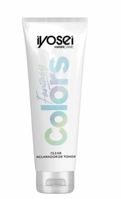 COLOR FANTASY CLEAR 60GRS IYOSEI RETAIL