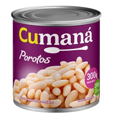 POROTO CUMANA X300 GRS - 32901