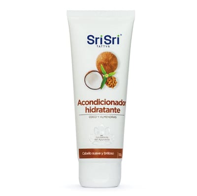 ACONDICIONADOR HIDRATANTE SRI SRI 100ML