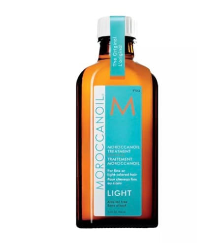 MOROCCANOIL TRATAMIENTO LIGTH 100 ML