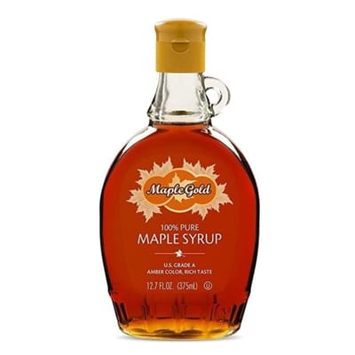 MAPLE SYRUP 250 CC MAPLE GOLD