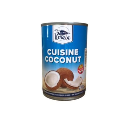 BEBIDA DE COCO KERALA SIN TACC X 400 ML
