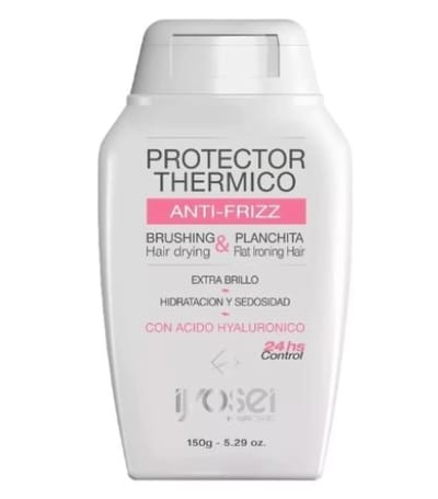 PROTECTOR THERMICO ANTI FRIZZ X 150ML - ACIDO HYALURONICO - IYOSEI RETAIL - Y21