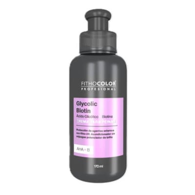 CREMA PARA PEINAR GLYCOLIC BIOTIN X 170 ML FITHOCOLOR