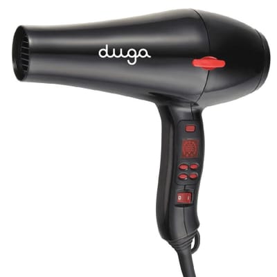 SECADOR DIGITAL PROF 600 PREMIUM TOURMALINE E IONES NEGATIVOS (2000W) DUGA