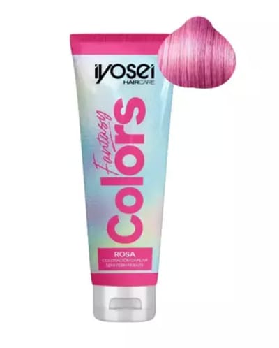 COLOR FANTASY ROSA 60GRS IYOSEI RETAIL