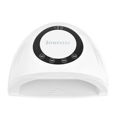 BOMPASSY SMART LAMP LED 268 WATTS
