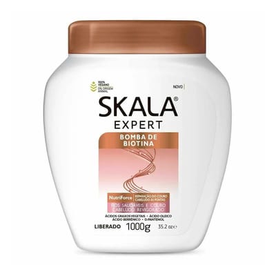 BOMBA DE BIOTINA SKALA