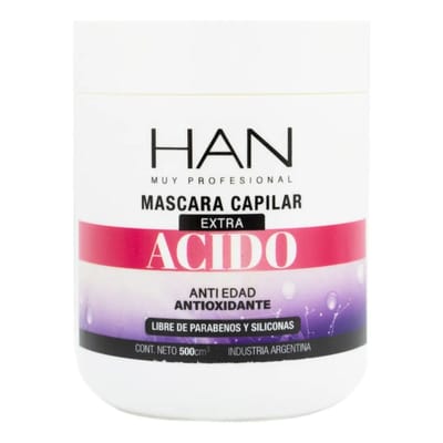 BAÑO CAPILAR EXTRA ACIDO X 500G