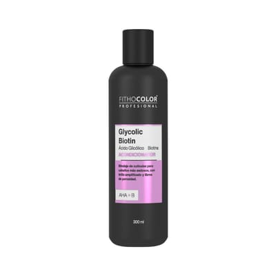 ACONDICIONADOR GLYCOLIC BIOTIN X 300ML FITHOCOLOR