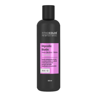 SHAMPOO GLYCOLIC BIOTIN X 300ML FITHOCOLOR