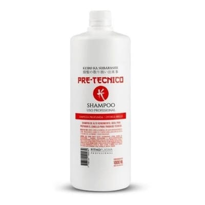 KEIRO SHAMPOO PRETECNICO X 1000ML