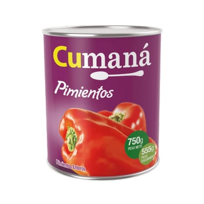 MORRON CUMANA X 750 GRS - 30539