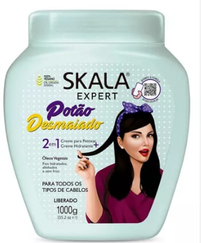 2 EN 1 POTAO DESMAIADO SKALA